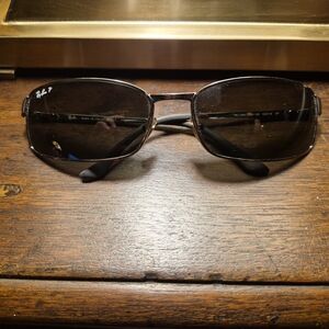 Ray-Ban Black Sunglasses